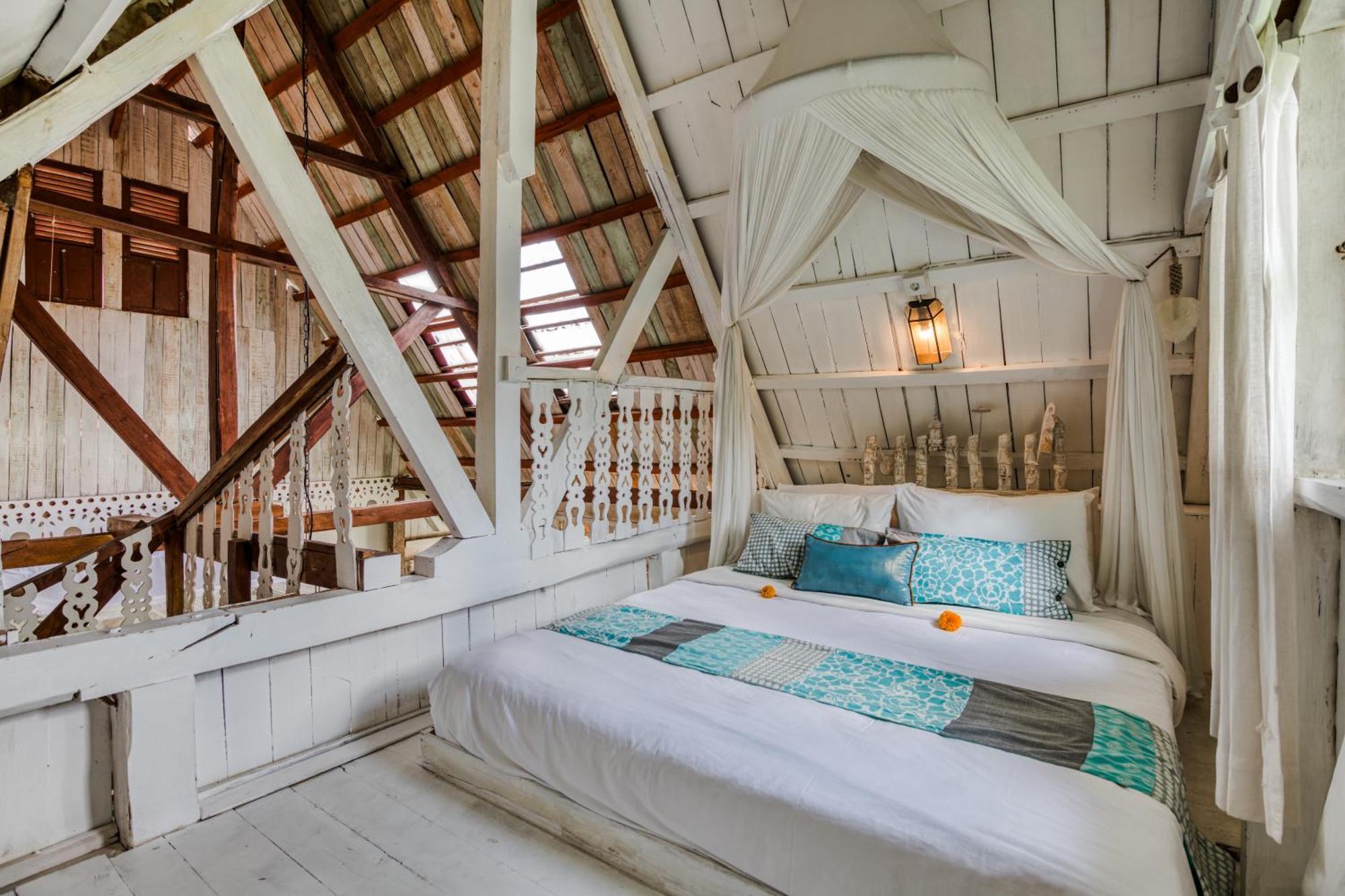 The Rice Joglo Eco-Stay Ubud Exterior foto