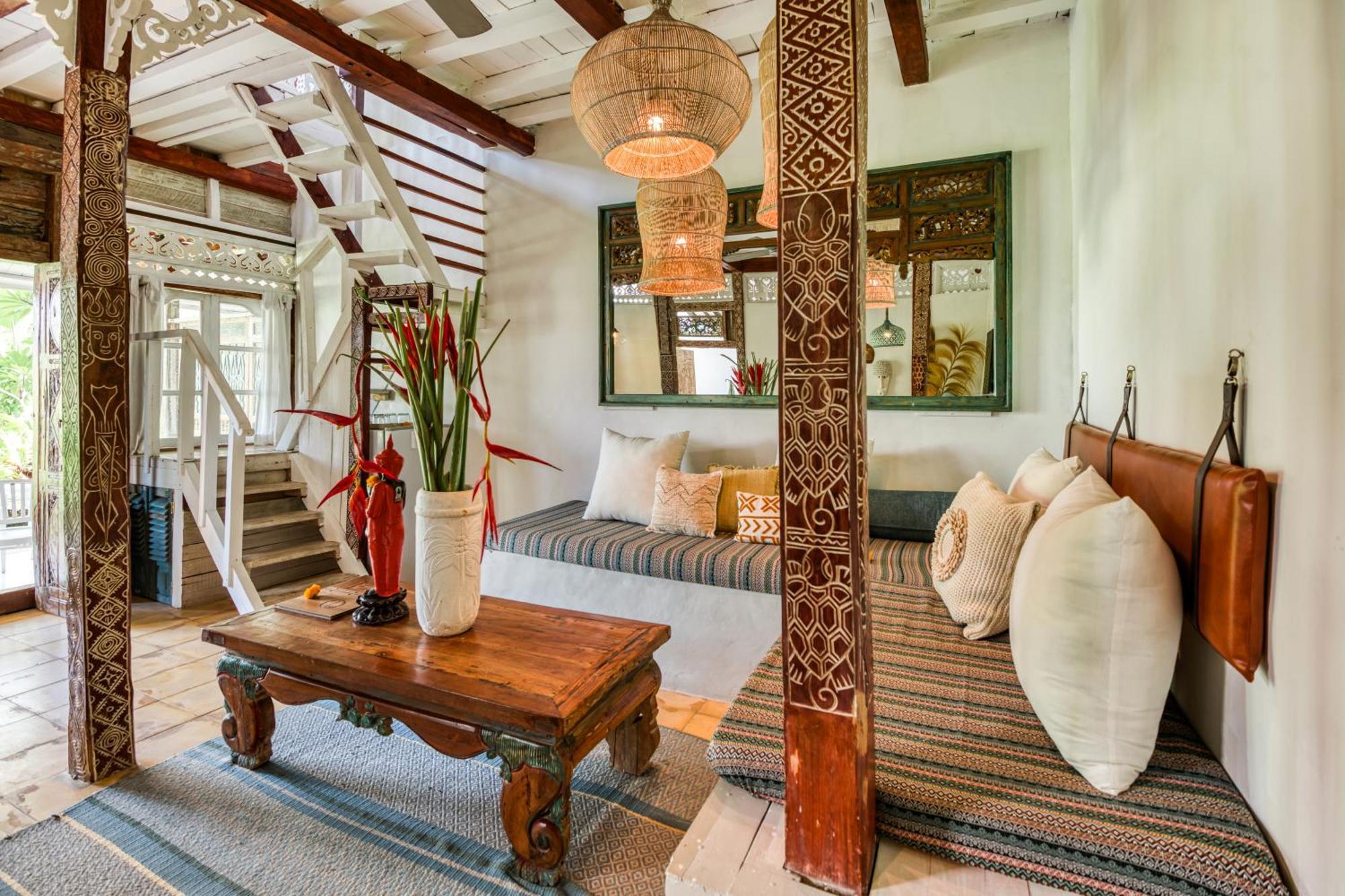 The Rice Joglo Eco-Stay Ubud Exterior foto
